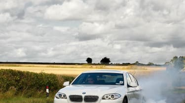 Alpina B5 Biturbo &#039;BMW M5&#039; review