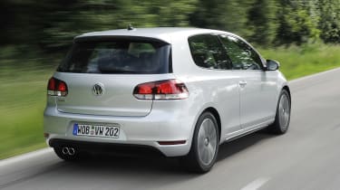 Volkswagen Golf GTD
