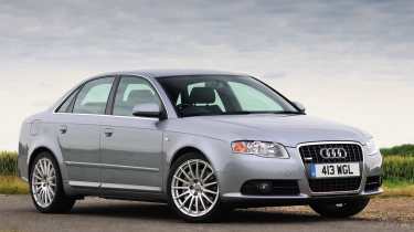 Audi S
