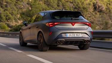 Cupra Leon VZ