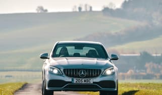 C63 S saloon review