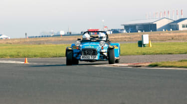 Caterham R500 Evo