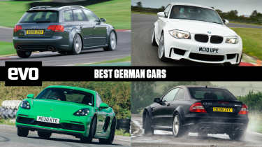 Best German cars