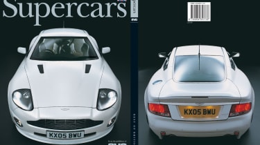 evo Magazine&amp;#039;s Best Of British Supercars