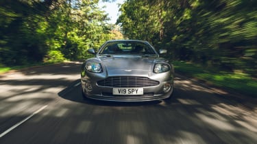 Aston Martin Vanquish – front