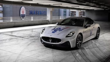 Maserati GranTurismo Trofeo – quarterMaserati GranTurismo Trofeo – 