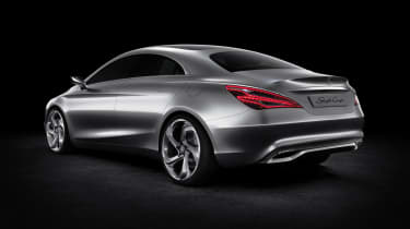 Mercedes-Benz CLC Concept