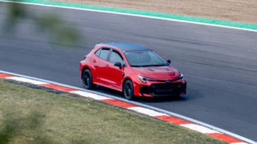 Toyota GR Corolla