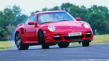 Used Porsche 911 Turbo