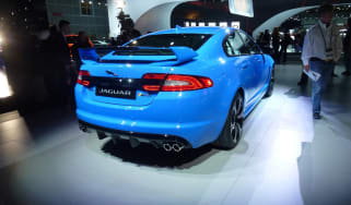 Jaguar XFR-S
