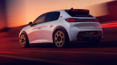 2026 Peugeot 208 GTi