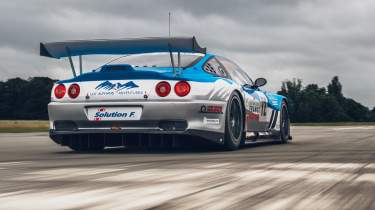 Ferrari 550 Maranello Prodrive