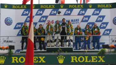 2010 Le Mans 24 hours