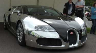 Bugatti Veyron
