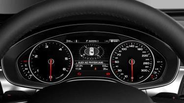 New Audi A6