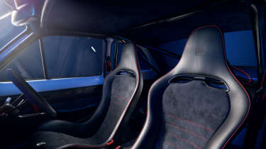 Boreham Ford Escort Mk1 seats