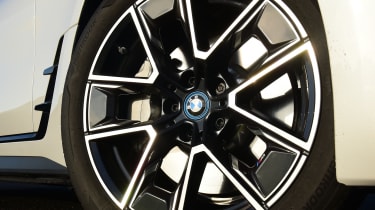 BMW i4 eDrive35 – wheels