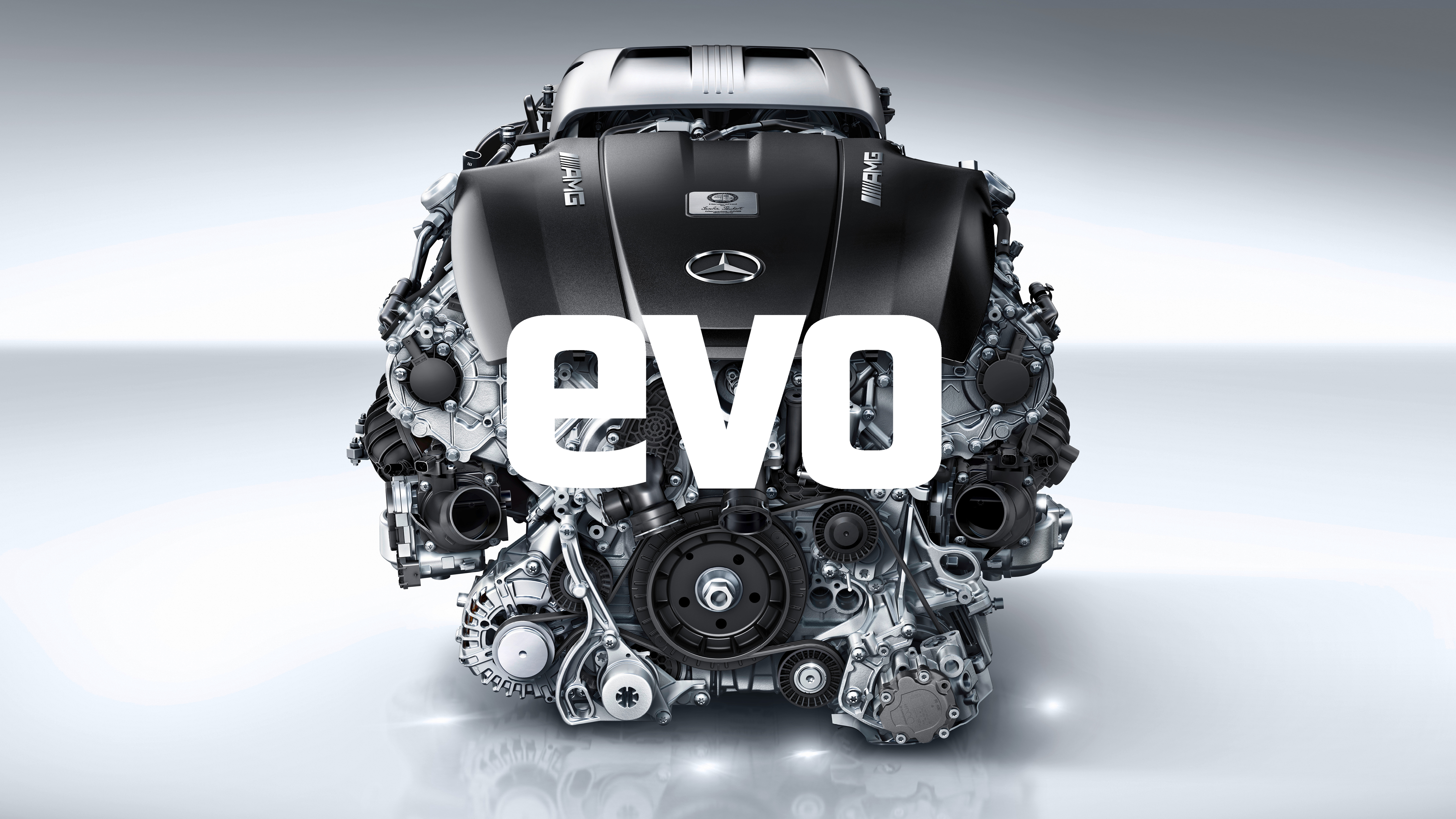 The world's greatest car engines