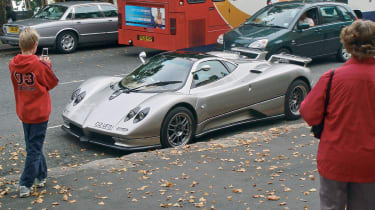 Pagani Zonda S