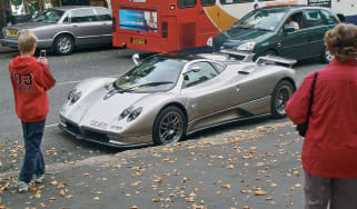 Pagani Zonda S