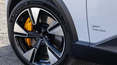 Polestar 3 brakes UK