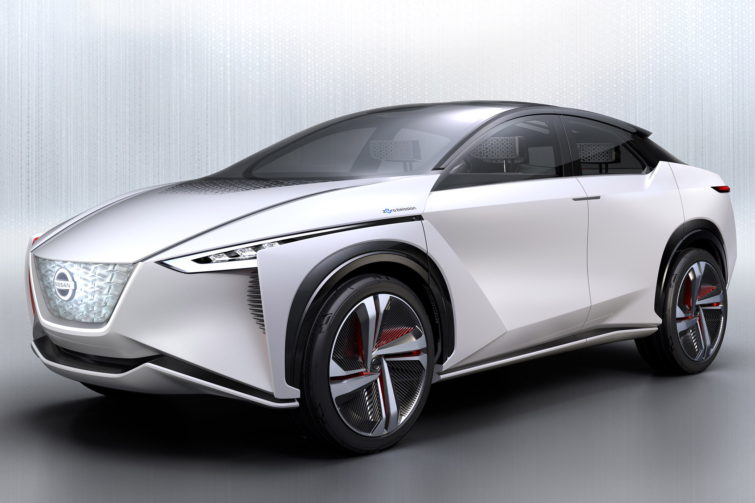 Nissan Imx Concept Pictures Evo