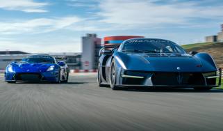 Maserati GT2 v MCXtrema