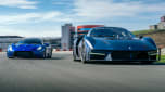 Maserati GT2 v MCXtrema