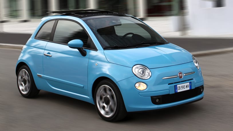 Fiat 500 (2016) review - prices, specs and 0-60 time | evo