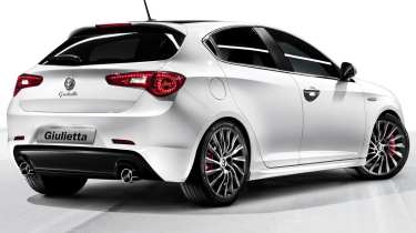 Alfa Romeo Giulietta