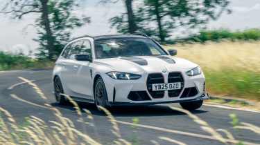 BMW M3 CS Touring