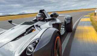 BAC Mono R – front back