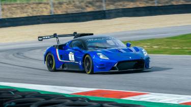 Maserati MC20 GT2