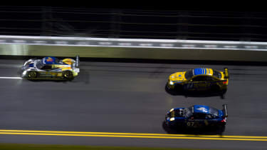 2011 Daytona 24 hour race