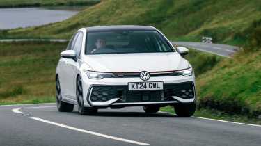 Mk8.5 Volkswagen Golf GTI