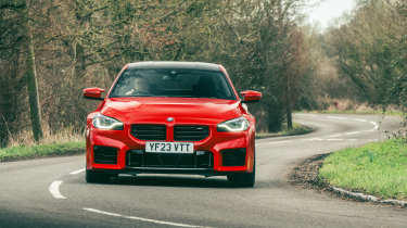 BMW M2 – front