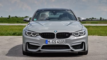 BMW M4 CS - front