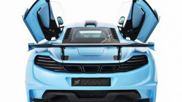 Hamann McLaren MP4-12C Memor