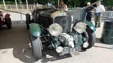 Bentley 4.5 Litre