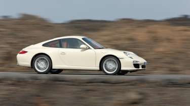 Porsche 911 997.2