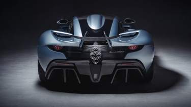 Hennessey Blackbird