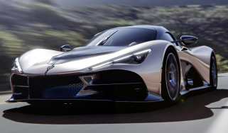 Zenvo Aurora Tur