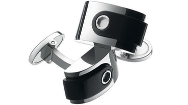Motoring cufflinks