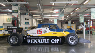 1983 Renault RE40