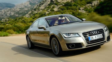 Audi A7 Sportback TFSI review