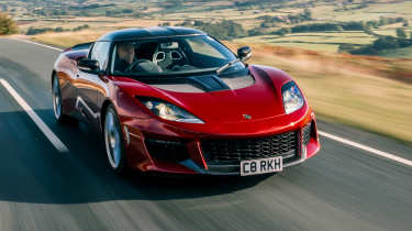 Lotus Evora 410