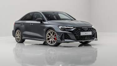 Audi RS3 Competition