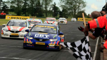 British Touring Car Championship Round 5: Croft