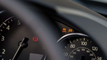 2025 Mazda MX-5 Track DSC