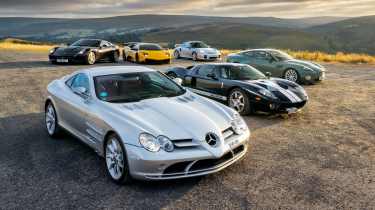 2000s supercars